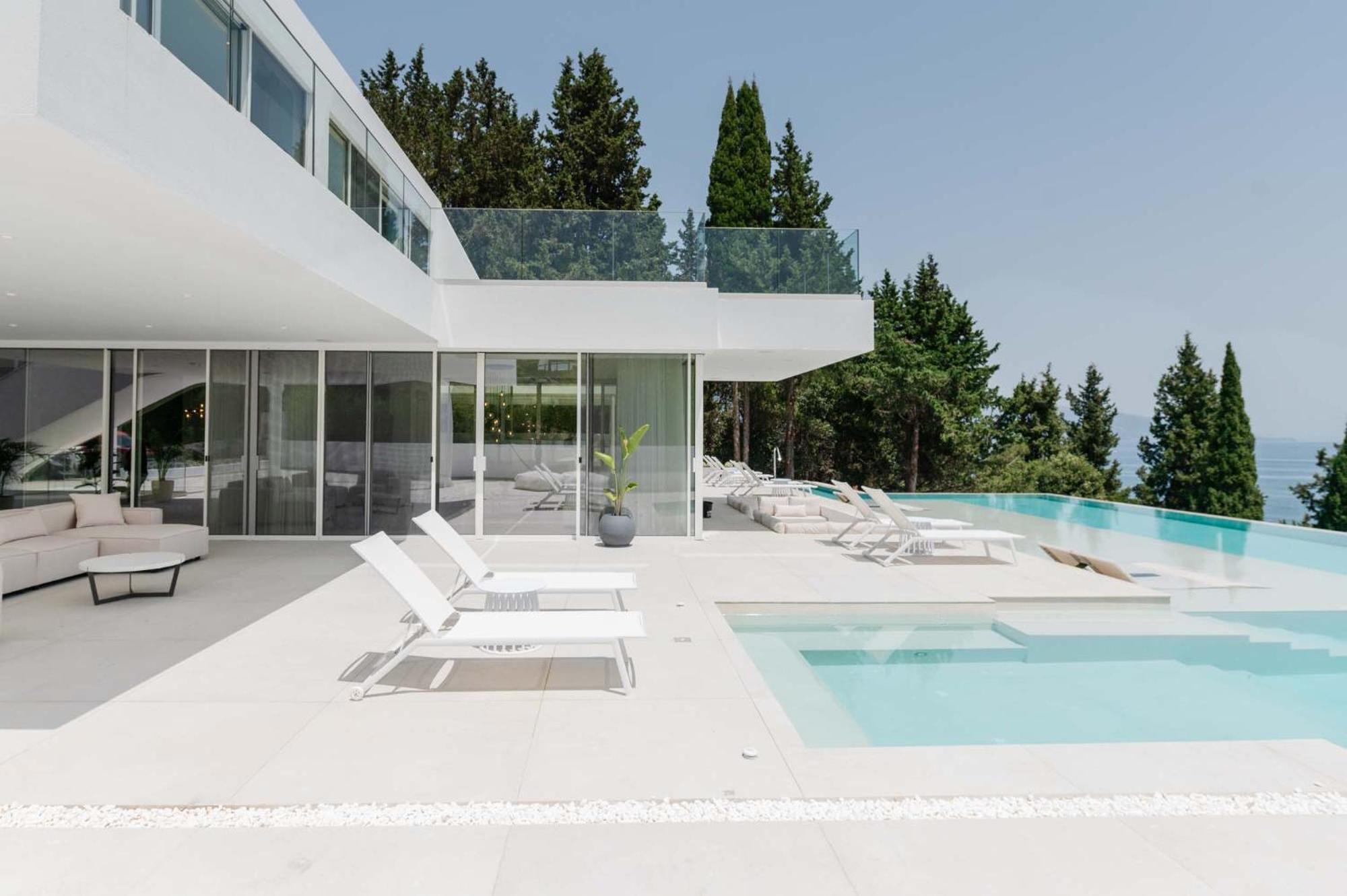 Villa Lazareto Kontokali