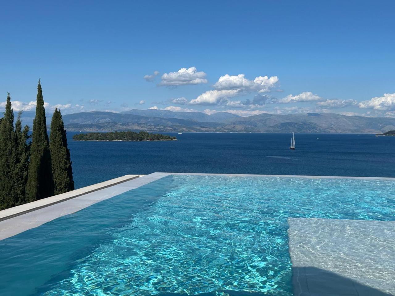 Lazareto Villa Kontokali